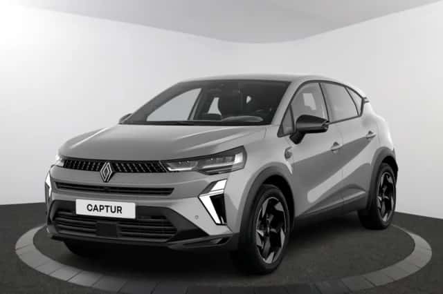 Renault Captur (2026) thumbnail 1