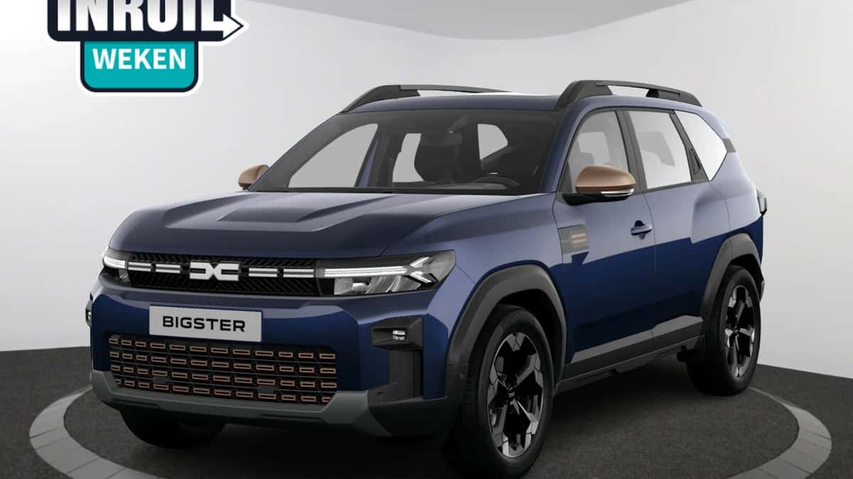 Dacia Bigster (2026) — foto 1