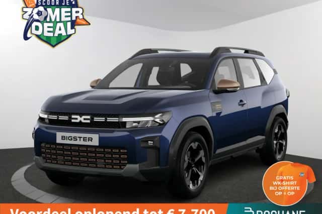 Dacia Bigster (2026) thumbnail 1