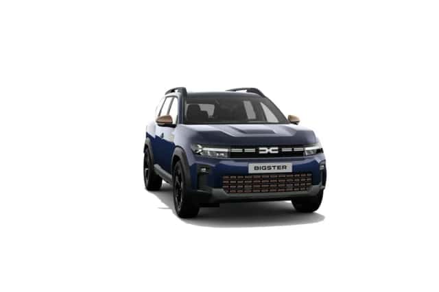 Dacia Bigster (2026) thumbnail 5