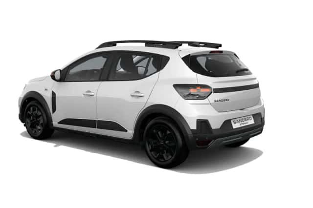 Dacia Sandero Stepway (2026) thumbnail 3