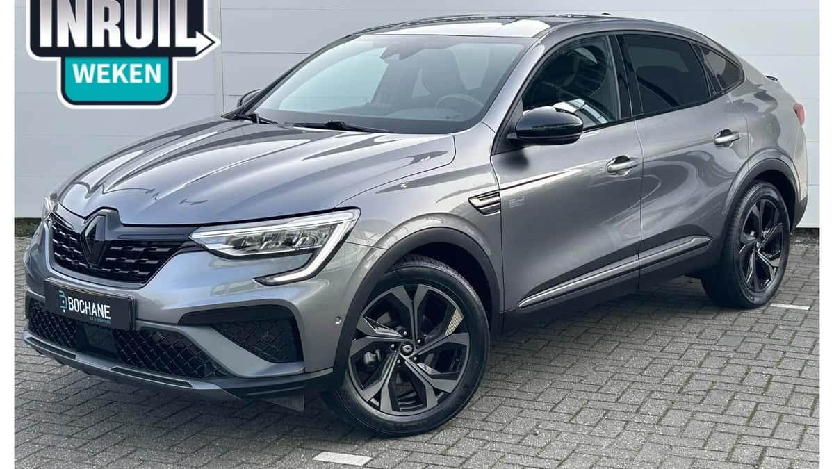 Renault Arkana (2023) — foto 1