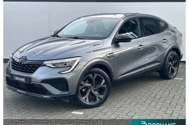 Renault Arkana (2023) thumbnail 1