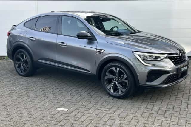 Renault Arkana (2023) thumbnail 5