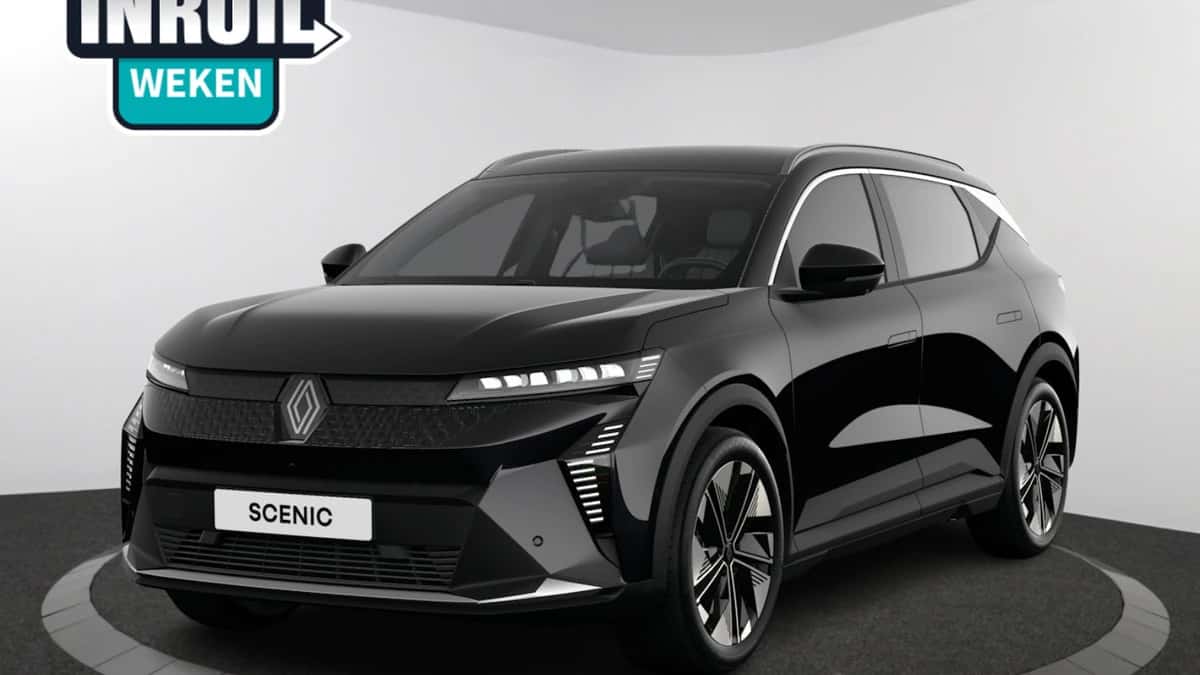 Renault Scénic (2026) — foto 1