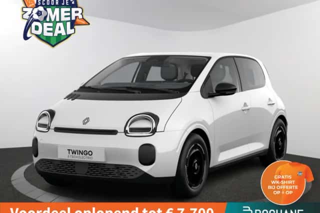Renault Twingo (2026) thumbnail 1