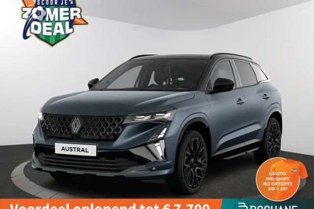 Renault Austral (2026) thumbnail 1