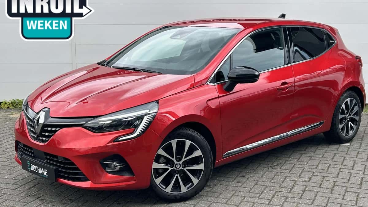 Renault Clio (2023) — foto 1
