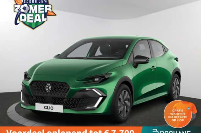 Renault Clio (2026) thumbnail 1