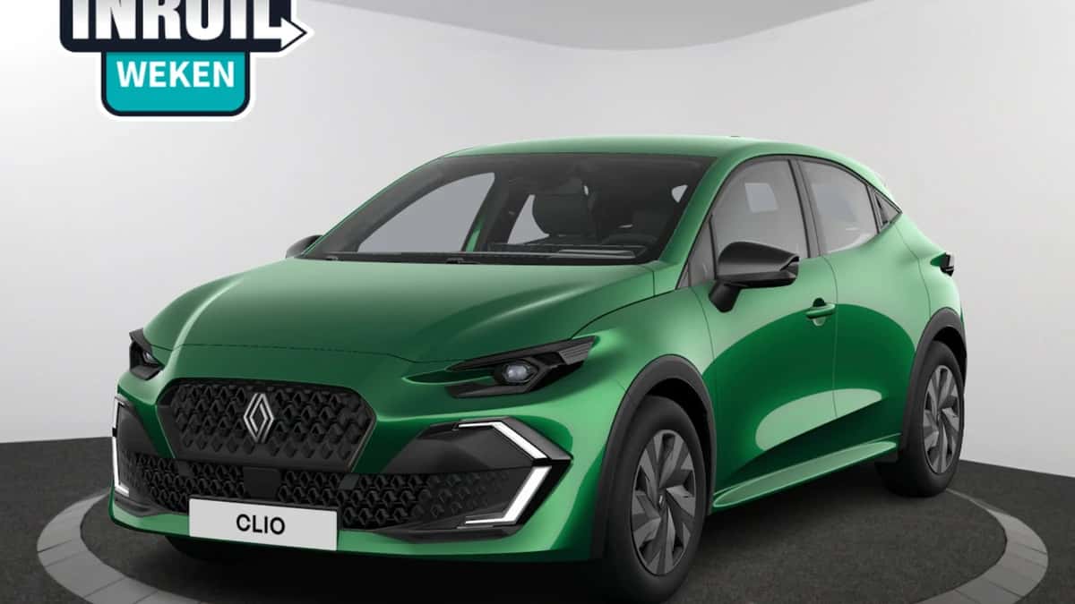 Renault Clio (2026) — foto 1