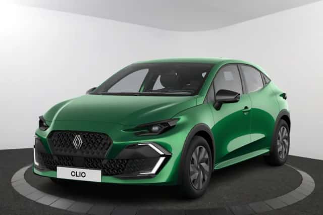 Renault Clio (2026) thumbnail 1