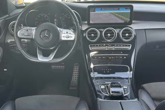 Mercedes-Benz C-Klasse (2020) thumbnail 3