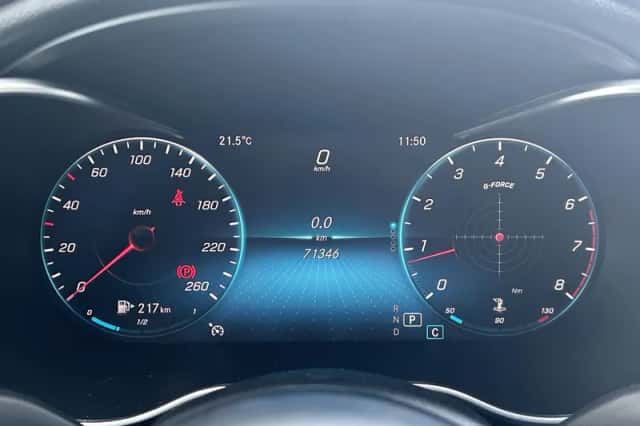Mercedes-Benz C-Klasse (2020) thumbnail 4