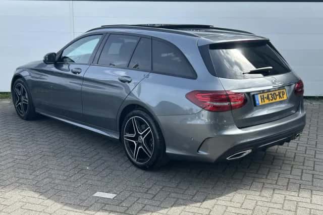 Mercedes-Benz C-Klasse (2020) thumbnail 6
