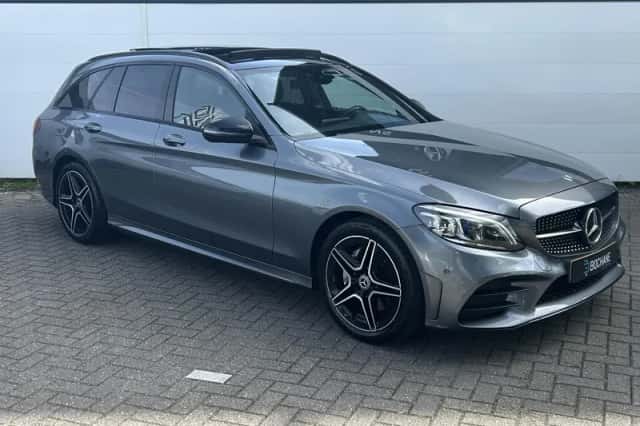 Mercedes-Benz C-Klasse (2020) thumbnail 5