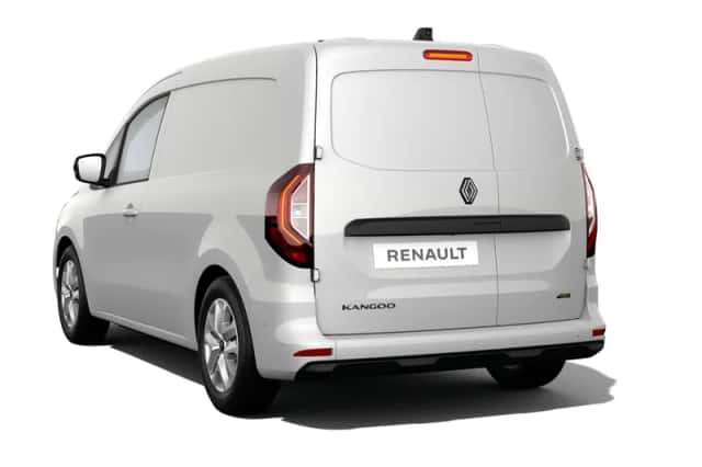 Renault Kangoo (2026) thumbnail 3