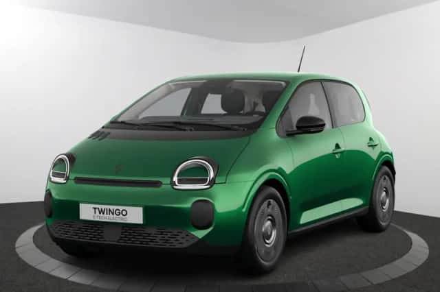 Renault Twingo (2026) thumbnail 1