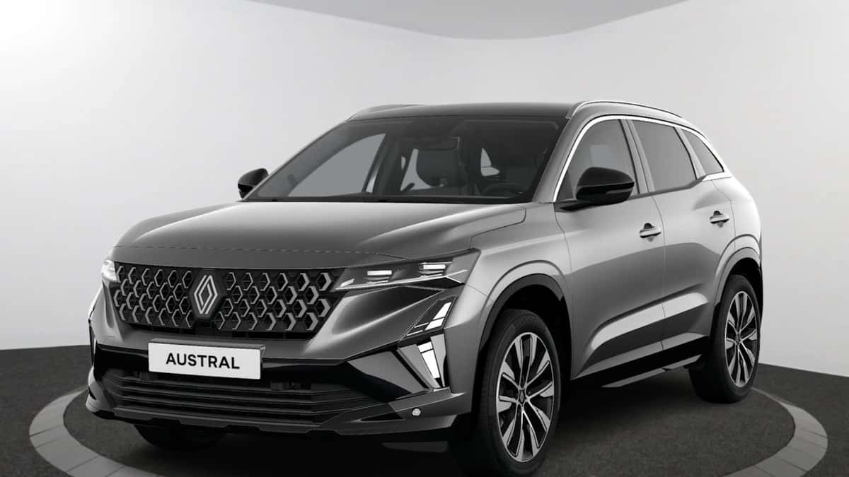 Renault Austral — foto 1