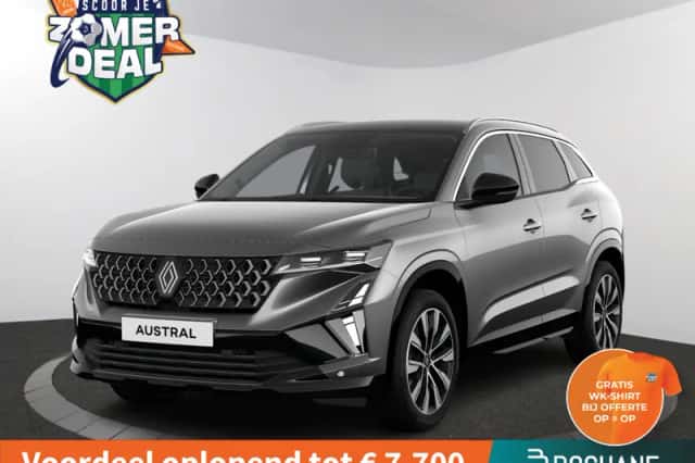 Renault Austral (2026) thumbnail 1