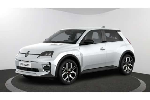 Renault 5 (2026) thumbnail 1
