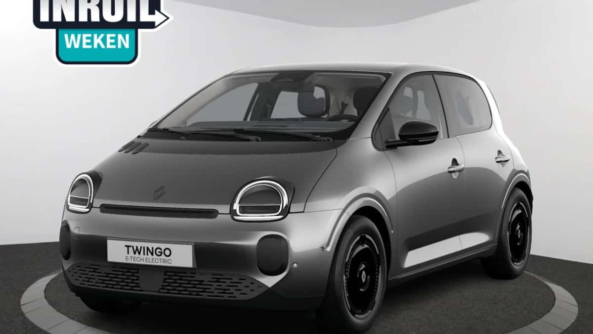 Renault Twingo (2026) — foto 1