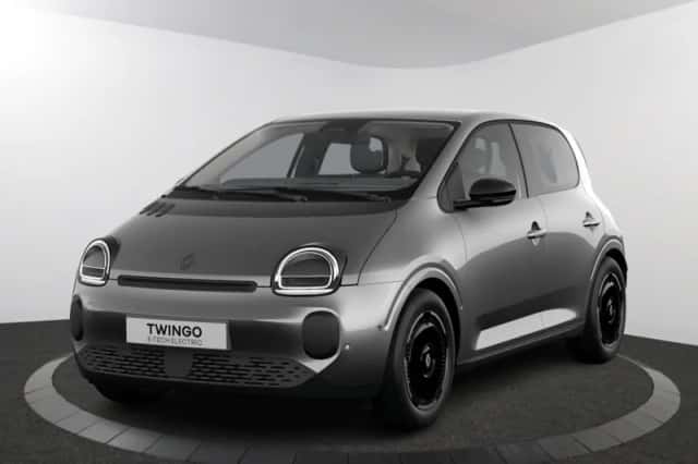 Renault Twingo (2026) thumbnail 1
