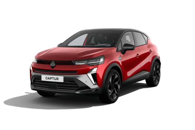 Renault Captur (2026) thumbnail 2