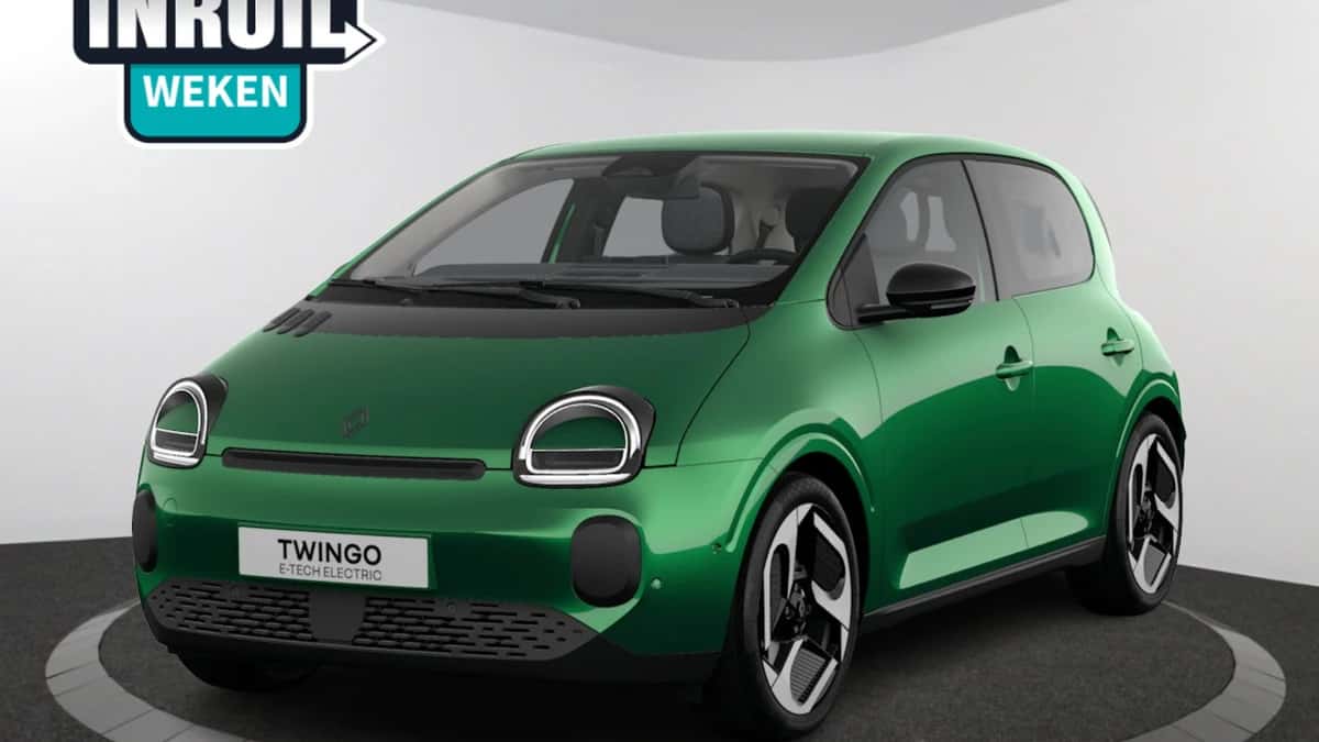 Renault Twingo (2026) — foto 1
