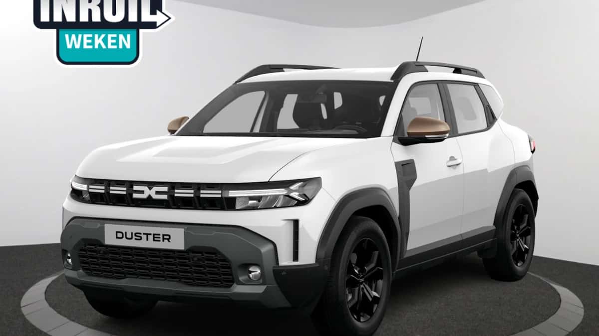 Dacia Duster (2026) — foto 1