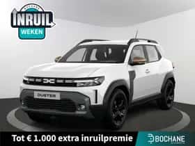 Dacia Duster (2026)