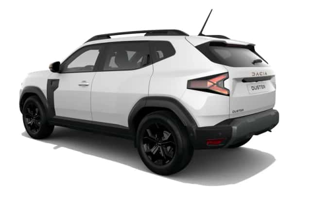 Dacia Duster (2026) thumbnail 4