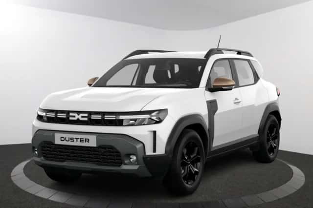 Dacia Duster (2026) thumbnail 1