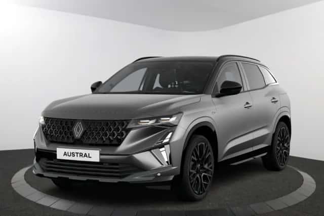 Renault Austral (2026) thumbnail 1