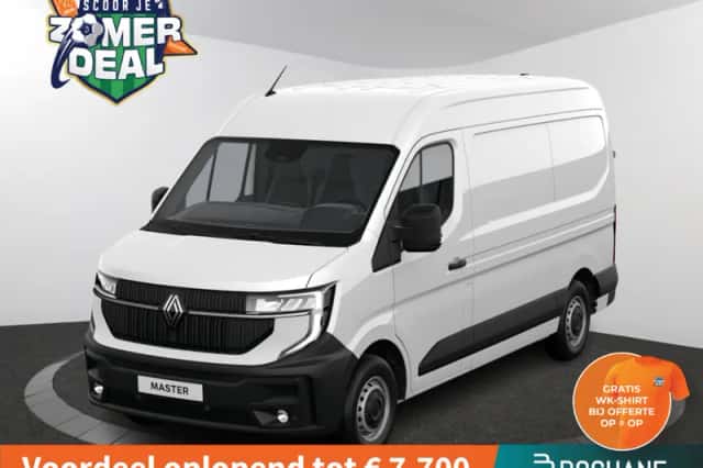 Renault Master (2026) thumbnail 1