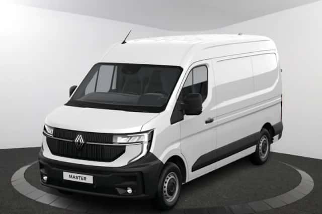 Renault Master (2026) thumbnail 1