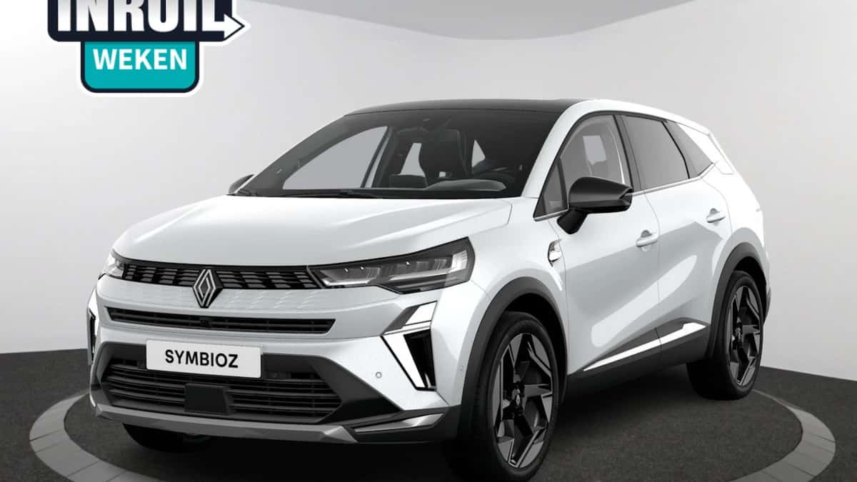 Renault Symbioz (2026) — foto 1