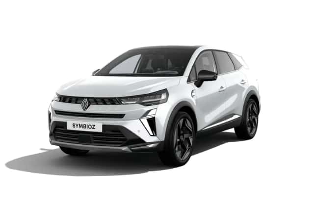 Renault Symbioz (2026) thumbnail 2