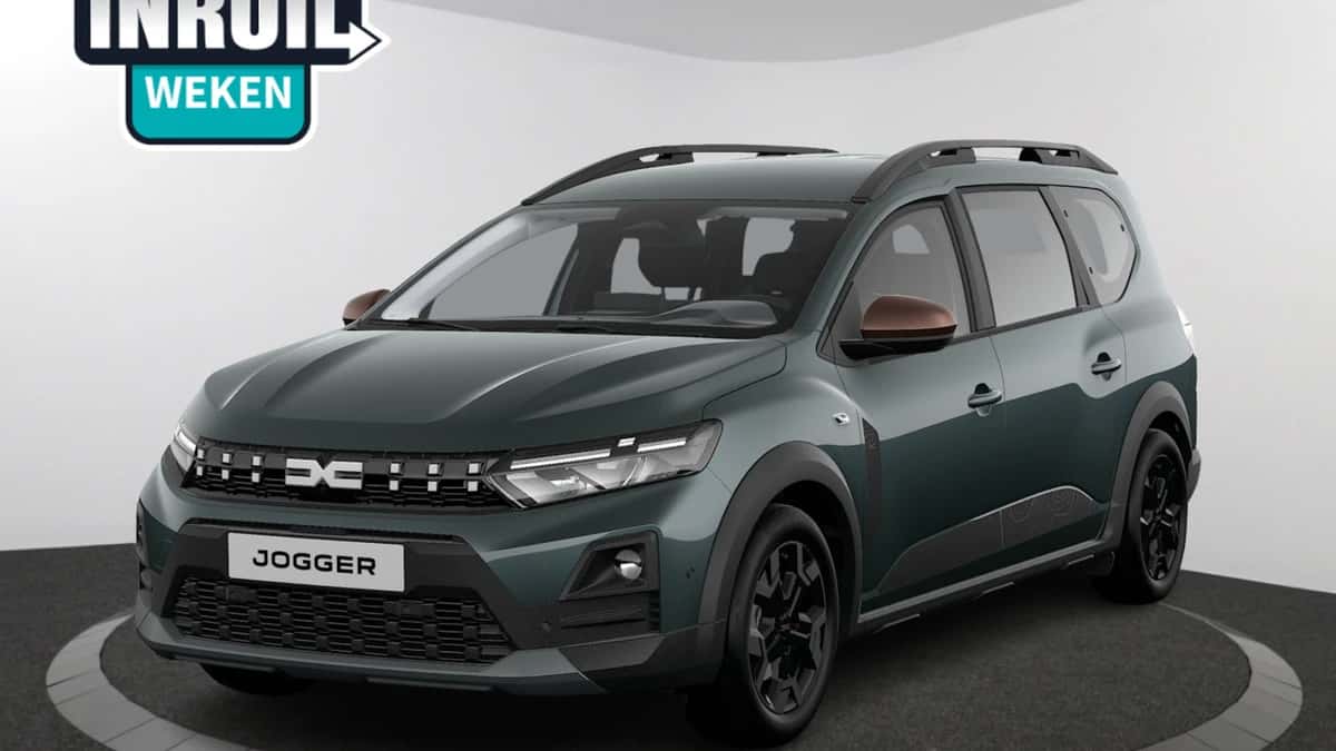 Dacia Jogger (2026) — foto 1