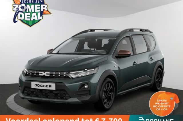 Dacia Jogger (2026) thumbnail 1