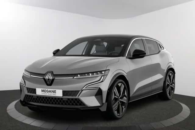 Renault Mégane E-Tech (2026) thumbnail 1