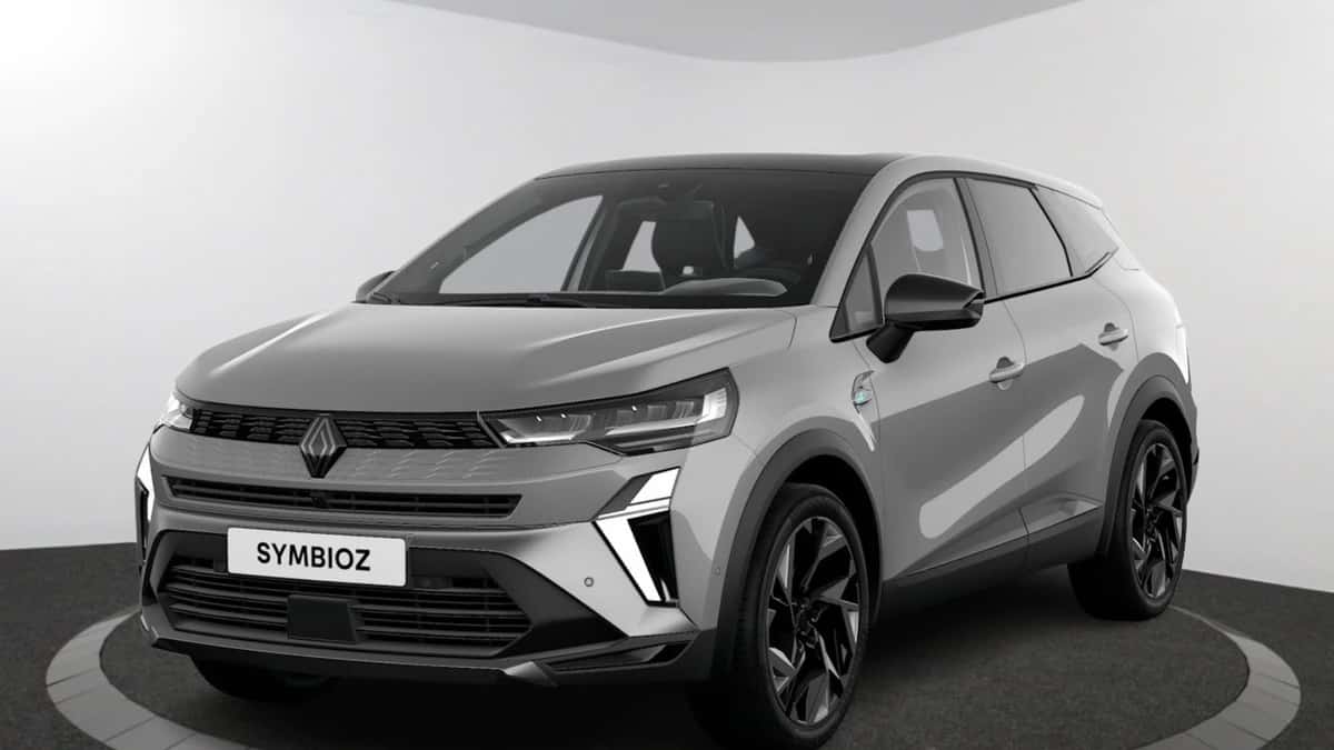 Renault Symbioz — foto 1