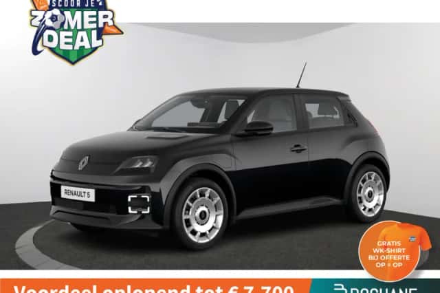 Renault 5 (2026) thumbnail 1