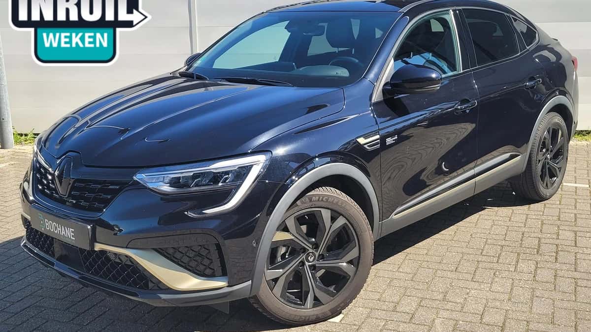 Renault Arkana (2023) — foto 1