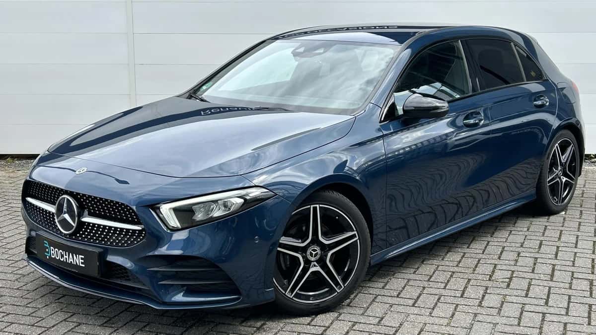 Mercedes-Benz A-Klasse (2020) — foto 1
