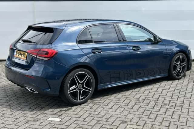 Mercedes-Benz A-Klasse (2020) thumbnail 2