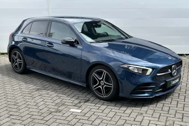 Mercedes-Benz A-Klasse (2020) thumbnail 5