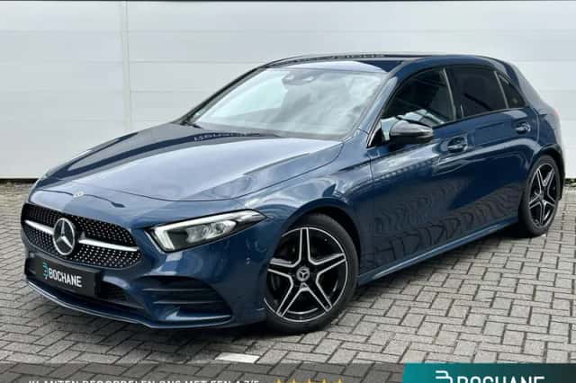 Mercedes-Benz A-Klasse (2020) thumbnail 1