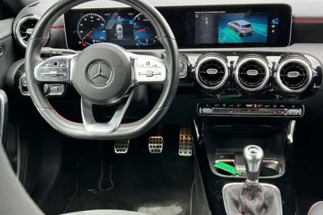 Mercedes-Benz A-Klasse (2020) thumbnail 3