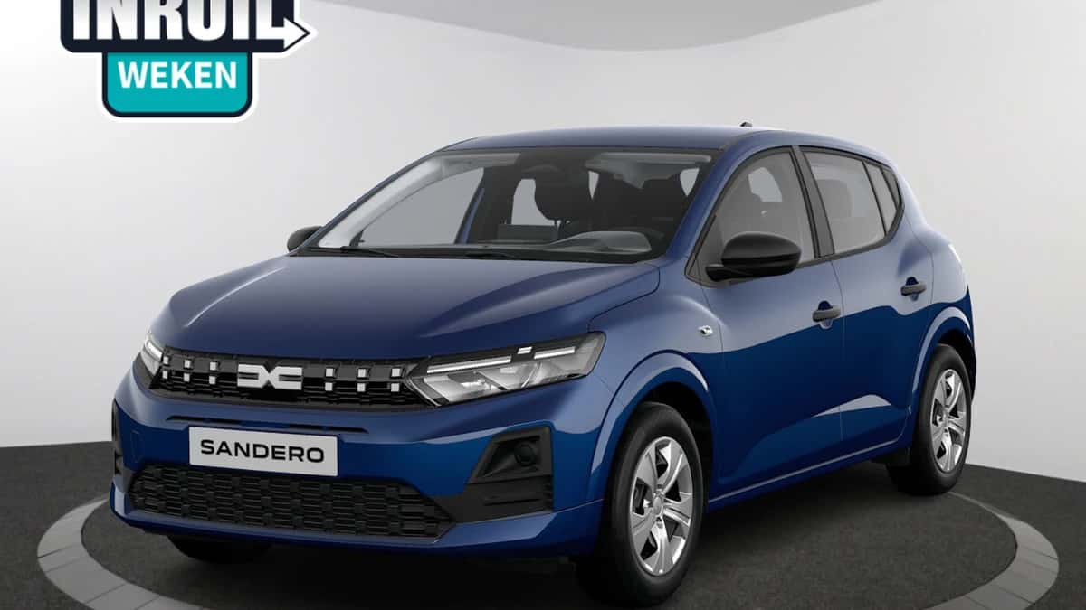 Dacia Sandero (2026) — foto 1