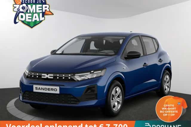 Dacia Sandero (2026) thumbnail 1